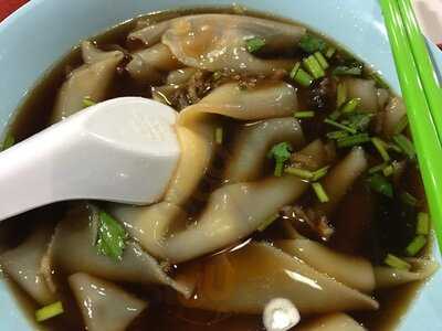 Boon Tong Kee Kway Chap And Duck Noodle