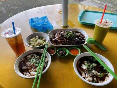 Boon Tong Kee Kway Chap And Duck Noodle