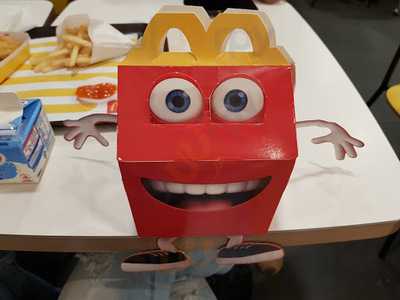 Mcdonald's