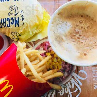Mcdonald's