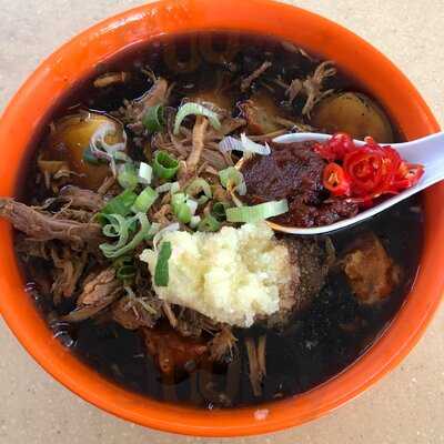 Lorong Ah Soo Lor Mee