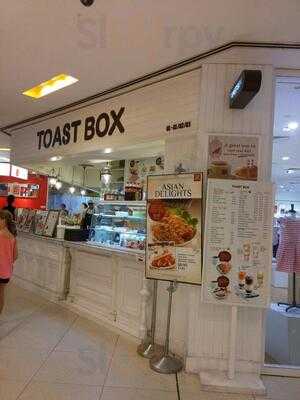 Toast Box