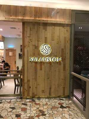 Saladstop