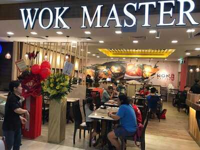 Wok Master