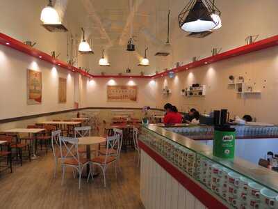 Fun Toast At Rochor Mrt Station