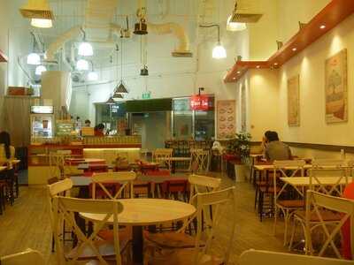 Fun Toast At Rochor Mrt Station