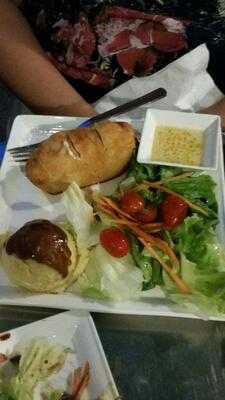 Raffles Place Bistro