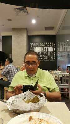 The Manhattan Fish Market