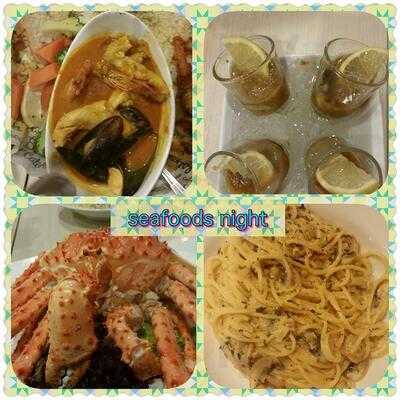 The Manhattan Fish Market