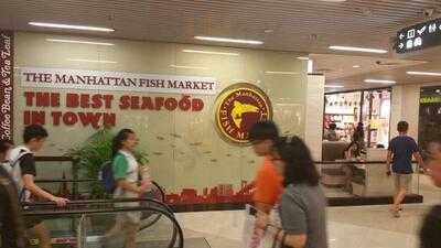 The Manhattan Fish Market