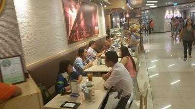 The Manhattan Fish Market