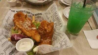 The Manhattan Fish Market