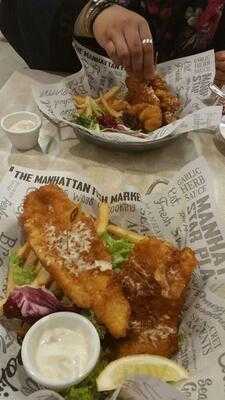The Manhattan Fish Market