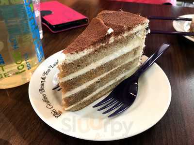 The Coffee Bean And Tea Leaf