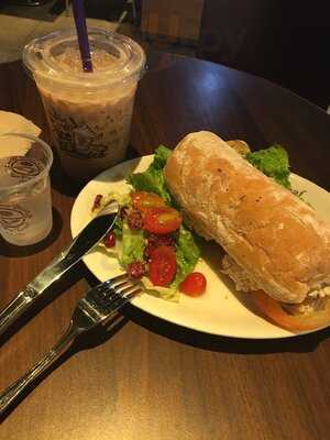 The Coffee Bean And Tea Leaf