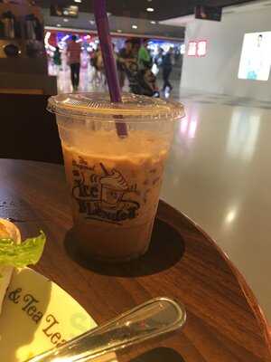 The Coffee Bean And Tea Leaf