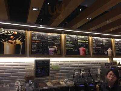 The Coffee Bean And Tea Leaf