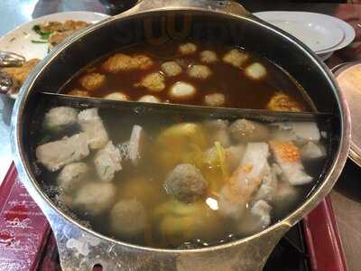 2nd Mini Steamboat Delight