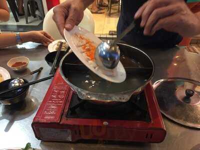 2nd Mini Steamboat Delight