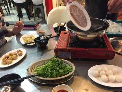 2nd Mini Steamboat Delight