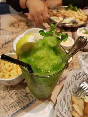 The Manhattan Fish Market