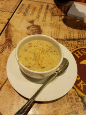 The Manhattan Fish Market