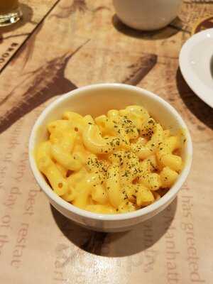 The Manhattan Fish Market