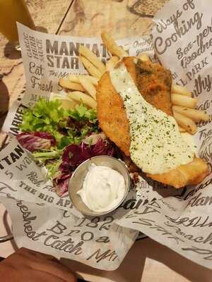 The Manhattan Fish Market
