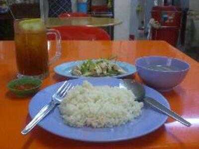 Fook Seng Goldenhill Chicken Rice