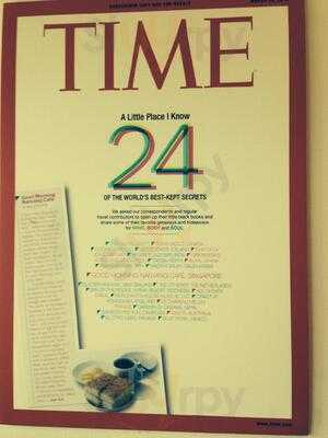 Good Morning Nanyang Cafe Singapore