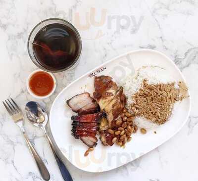 Liao Fan Hong Kong Soya Sauce Chicken Rice Noodle