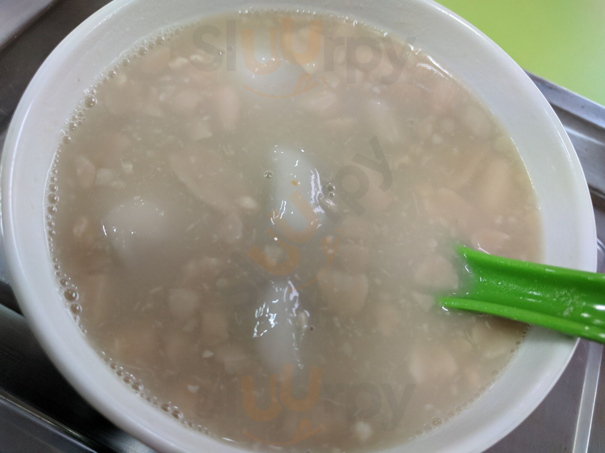 75 Ah Balling Peanut Soup (beach Road)