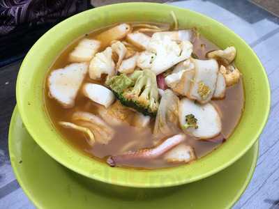 Rasa Istimewa Waterfront Restaurant