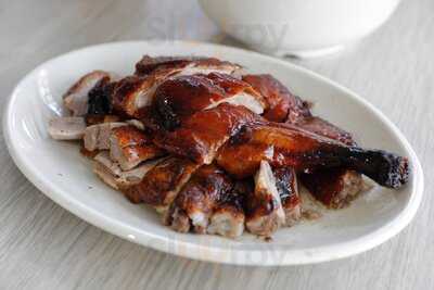 Fu Shi Traditional Roasted Wanton Mee