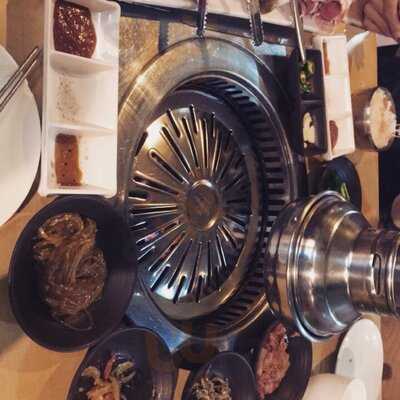 2d1n Soju Bang Korean Restaurant