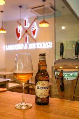 Lobsters & Ice Cream