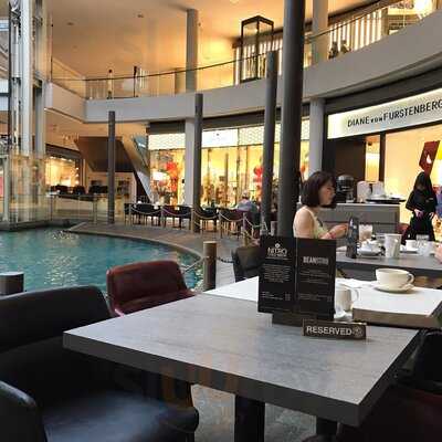 Beanstro, The Coffee Bean & Tea Leaf