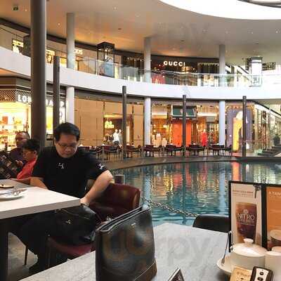 Beanstro, The Coffee Bean & Tea Leaf