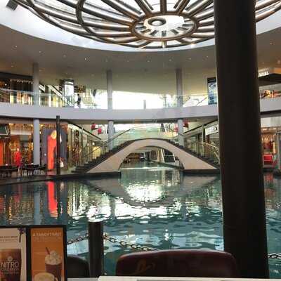 Beanstro, The Coffee Bean & Tea Leaf