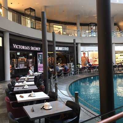 Beanstro, The Coffee Bean & Tea Leaf