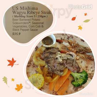 Collin's - Cineleisure Orchard