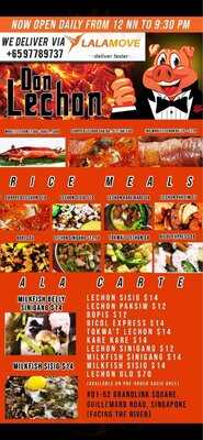 Don Lechon Singapore