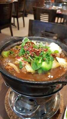 Chicken Hotpot