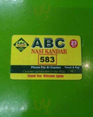 Abc Nasi Kandar Pte Ltd