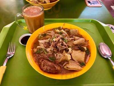 Warong Pak Sapari Mee Soto & Mee Rebus