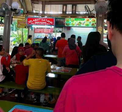 Warong Pak Sapari Mee Soto & Mee Rebus