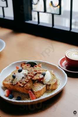 20f Speciality Coffeehouse