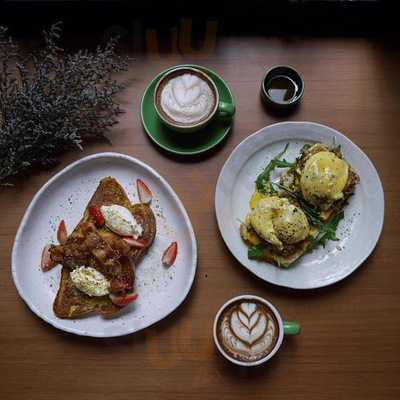 20f Speciality Coffeehouse