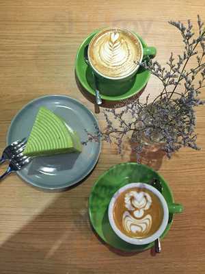 20f Speciality Coffeehouse