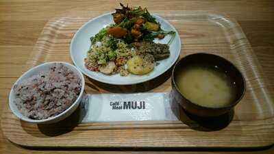 Cafe&meal Muji Paragon